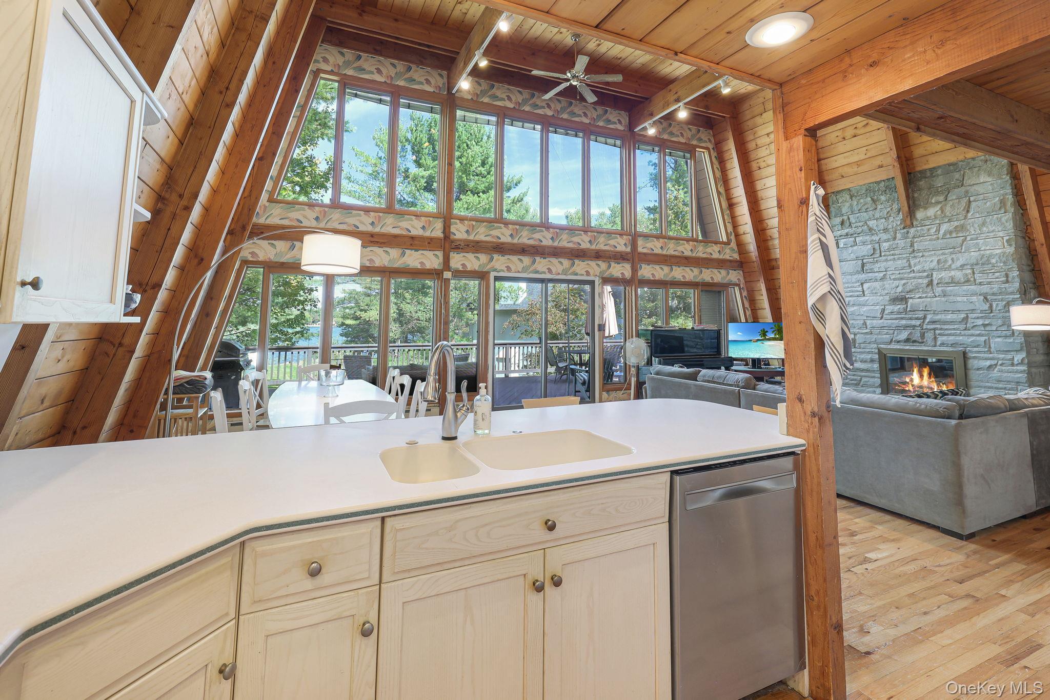 Single Family Lake Shore Drive S  Sullivan County, NY 12775, MLS-1049202-11