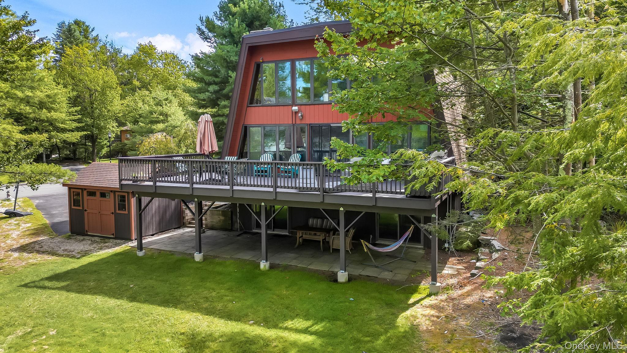 Single Family Lake Shore Drive S  Sullivan County, NY 12775, MLS-1049202-2