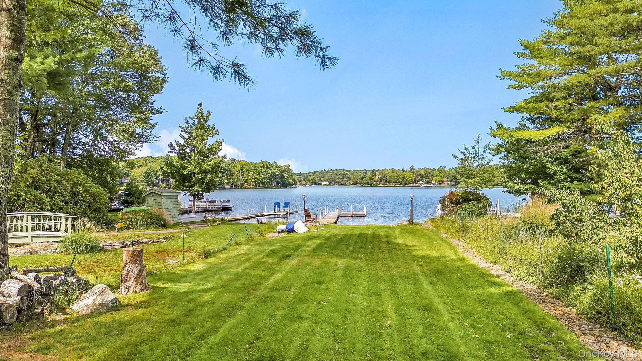 Single Family Lake Shore Drive S  Sullivan County, NY 12775, MLS-1049202-3