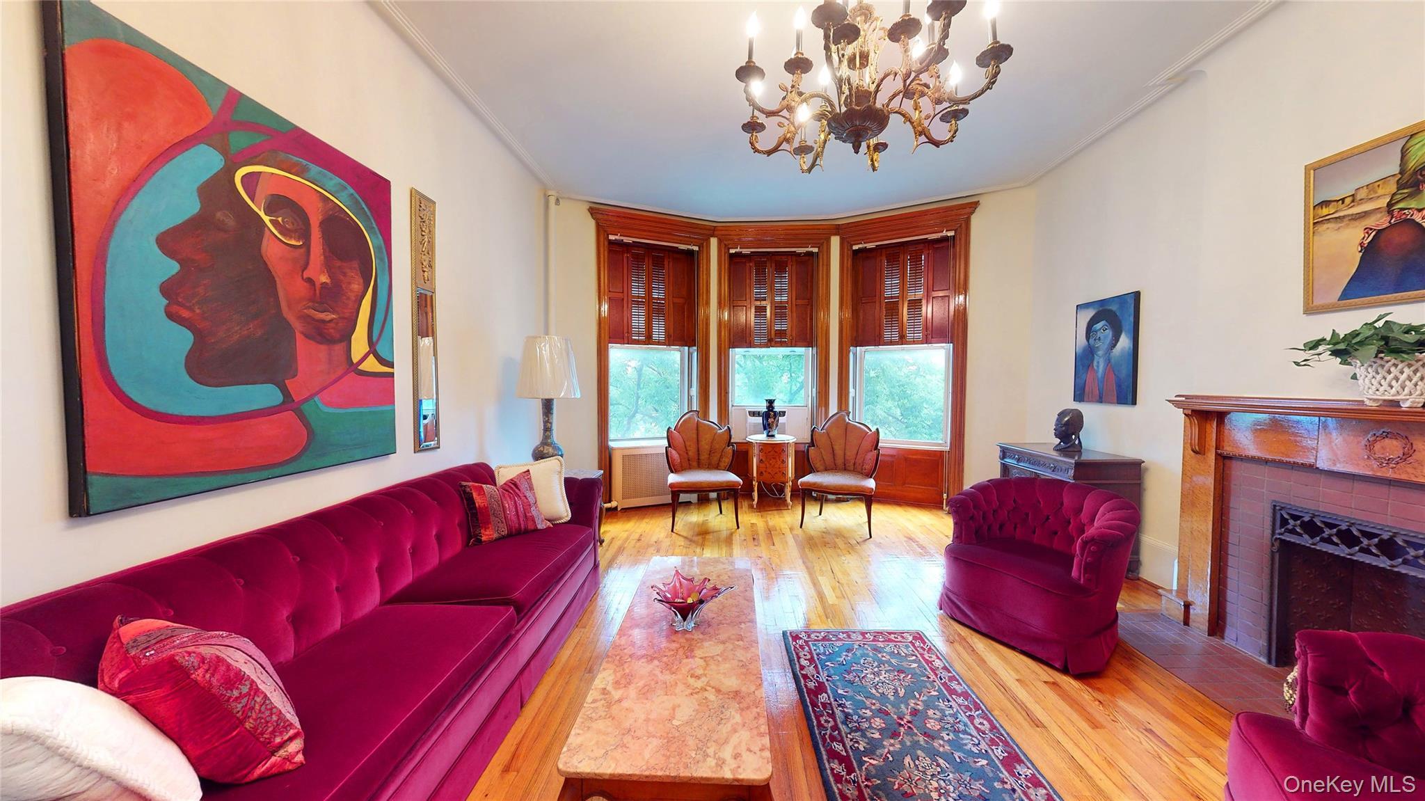 Single Family 145th Street - Th Manhattan, NY 10031, MLS-1049206-2