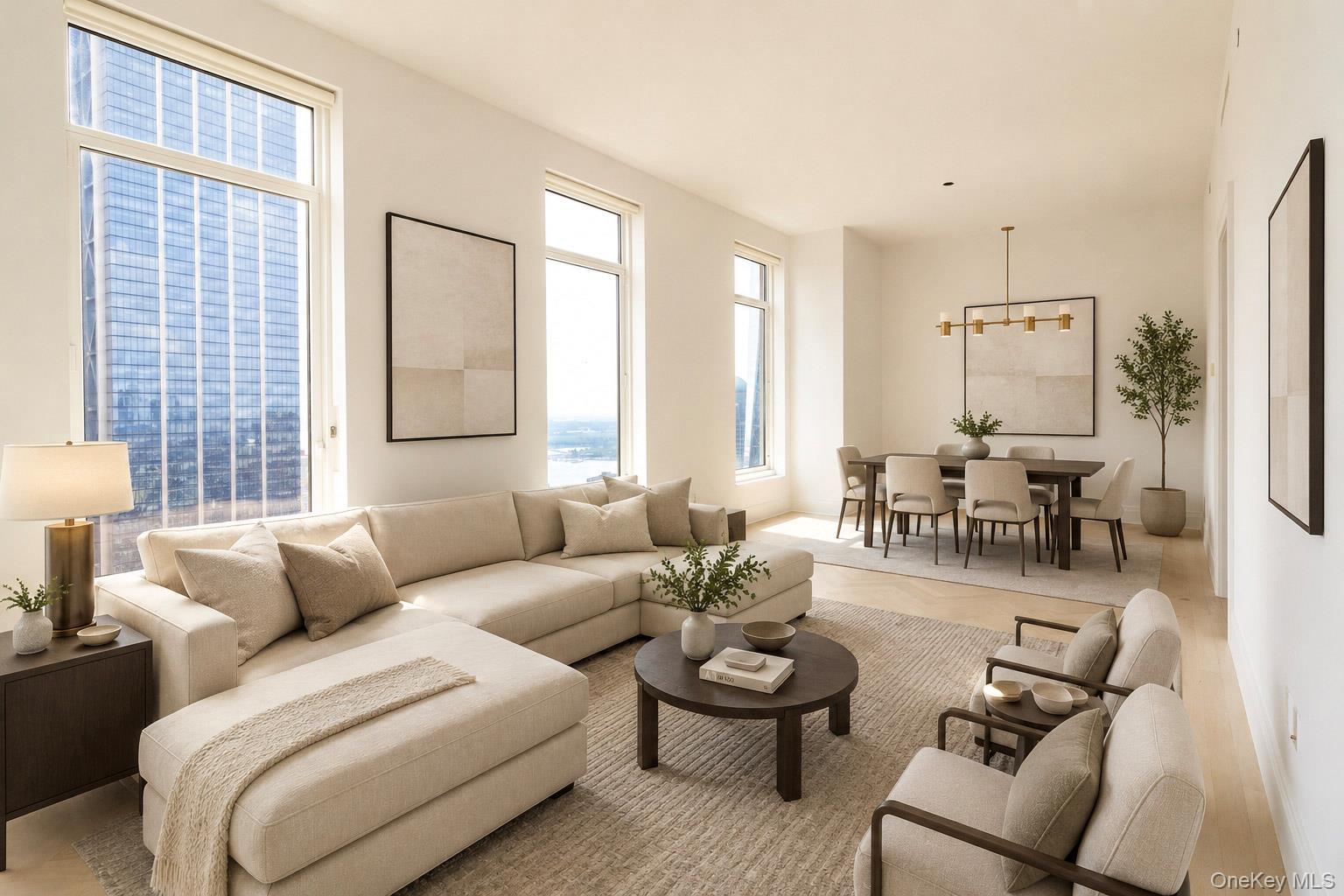 Apartment Park Place Manhattan, NY 10007, MLS-1049209-5