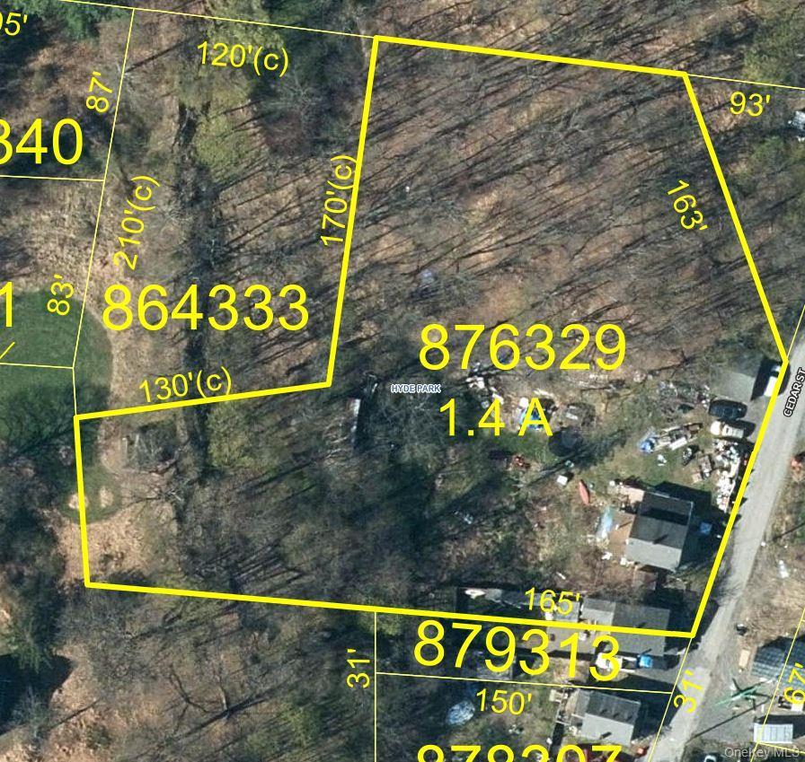Single Family Cedar Street  Dutchess County, NY 12580, MLS-1049221-28