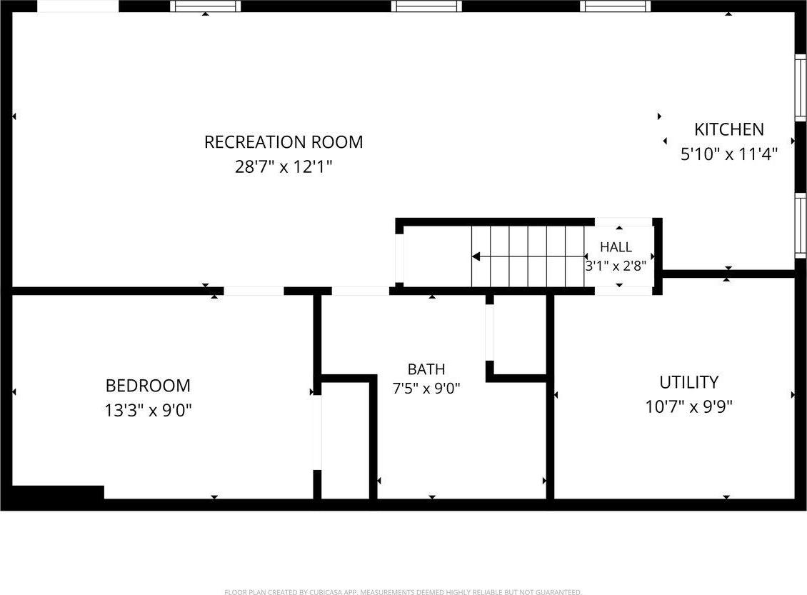 Single Family Burlington Avenue Suffolk County, NY 11729, MLS-1049237-13