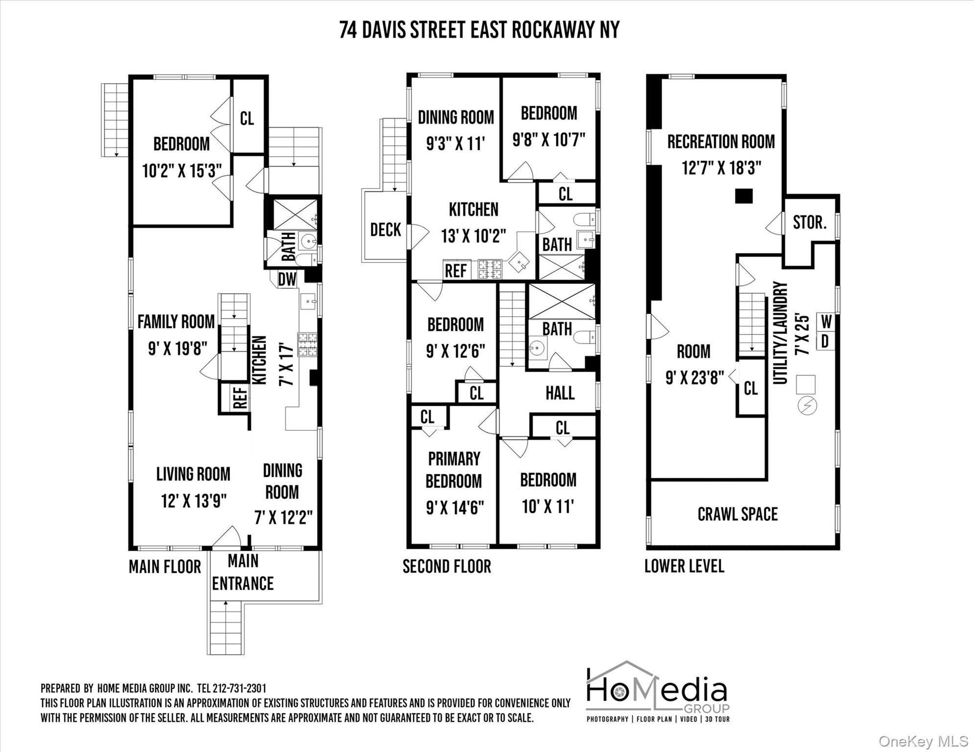 Single Family Davis St  Nassau County, NY 11518, MLS-1049242-24