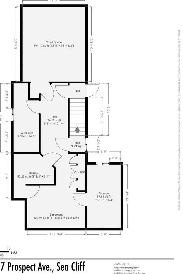 Single Family Prospect Avenue  Nassau County, NY 11579, MLS-1049260-44