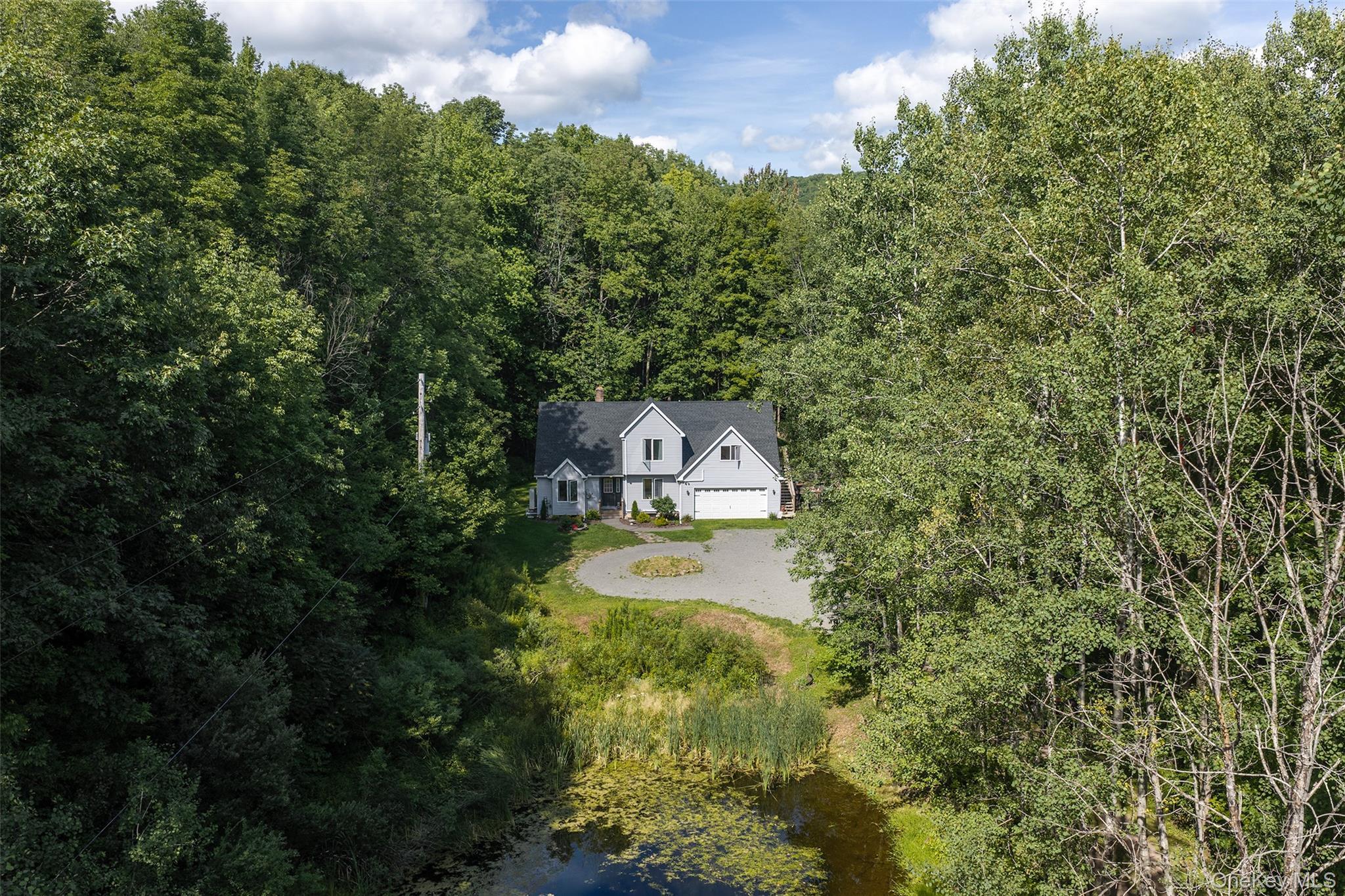 Single Family Rosa Circle  Delaware County, NY 13753, MLS-1049295-3