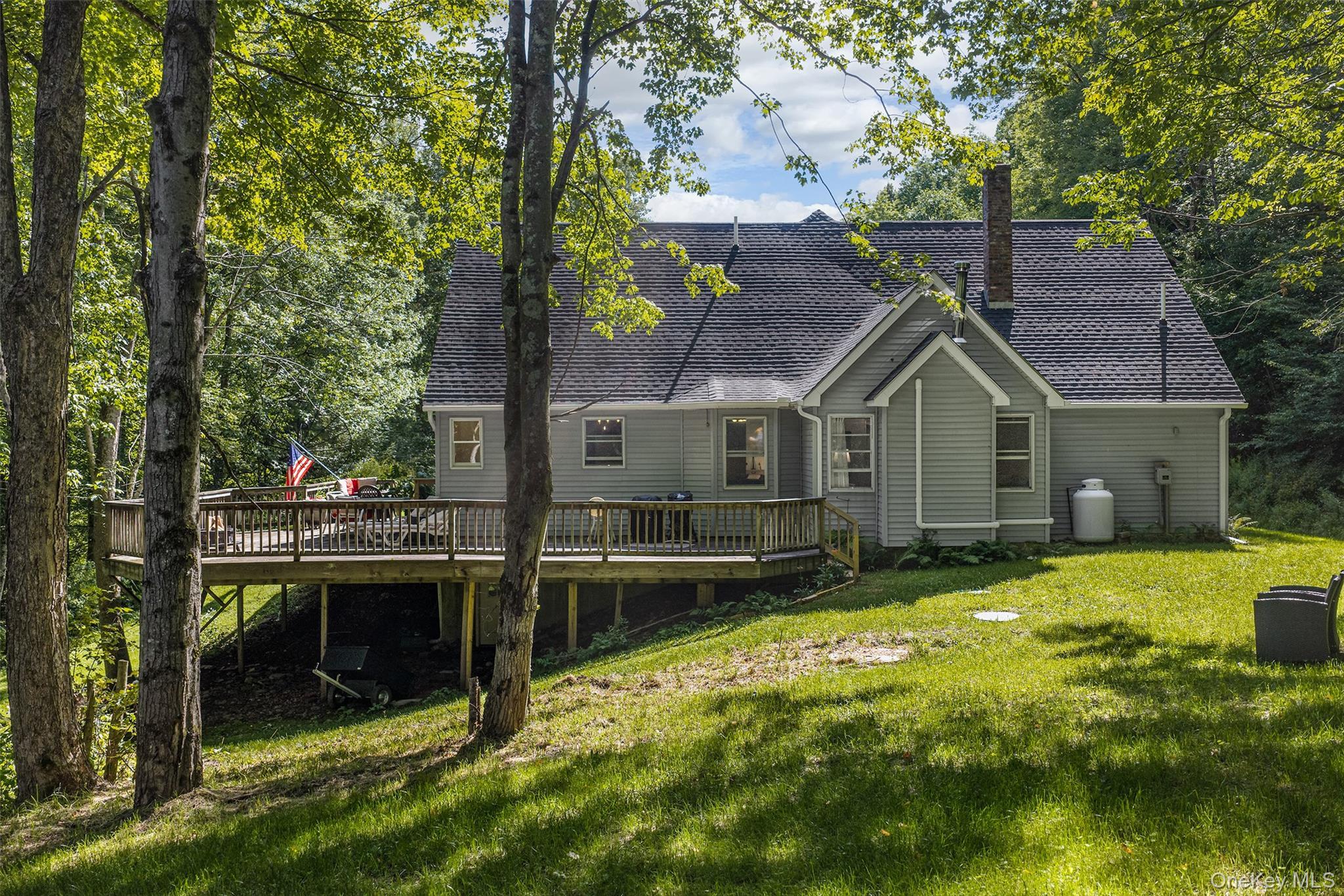 Single Family Rosa Circle  Delaware County, NY 13753, MLS-1049295-47