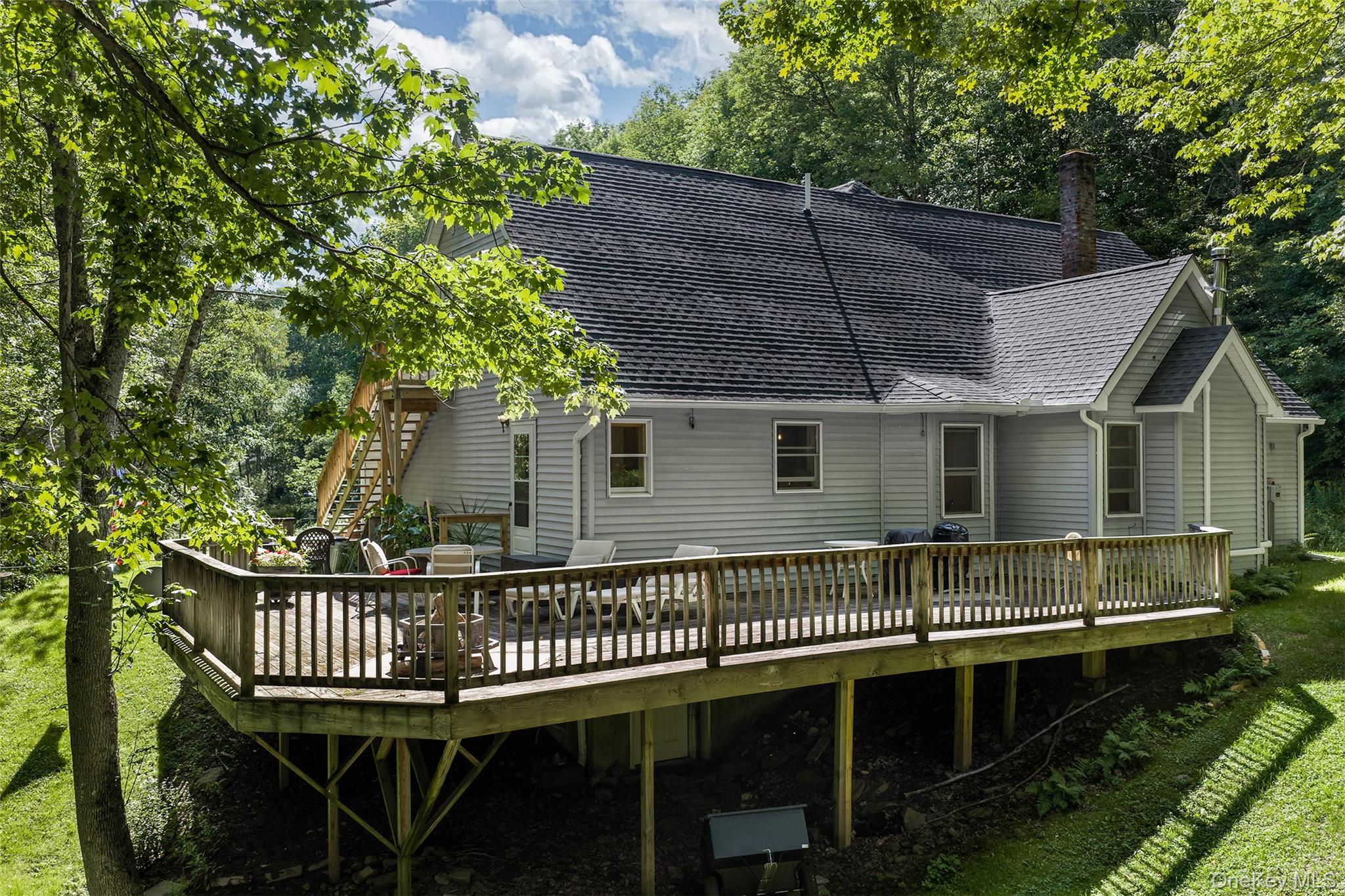 Single Family Rosa Circle  Delaware County, NY 13753, MLS-1049295-48