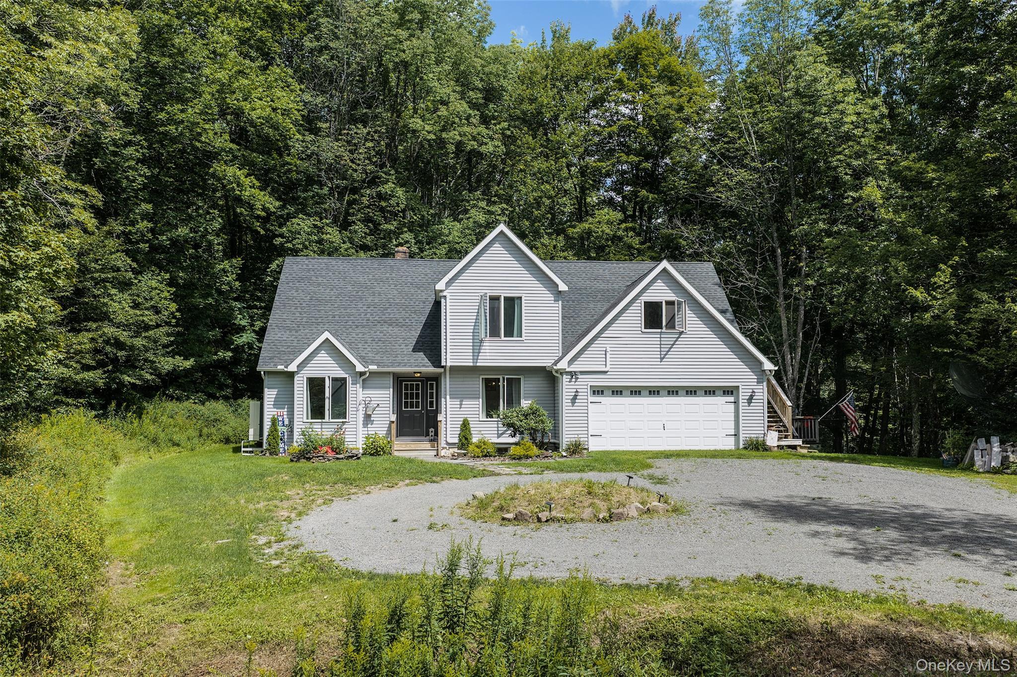 Single Family Rosa Circle  Delaware County, NY 13753, MLS-1049295-49