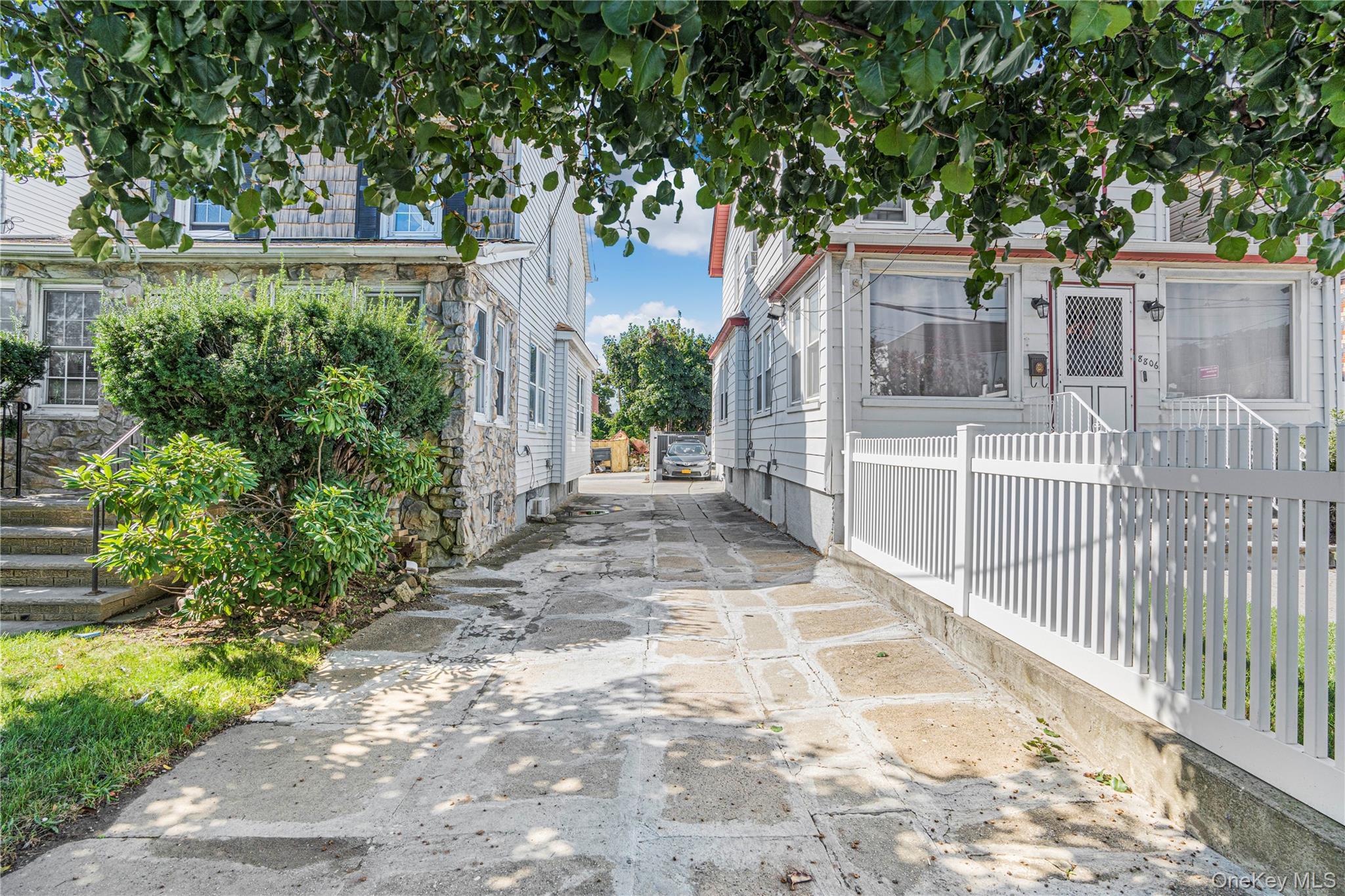 Single Family Hollis Court Boulevard  Queens, NY 11427, MLS-1049303-16