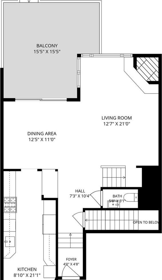 Single Family Boulder Lane Westchester County, NY 10526, MLS-1049328-34