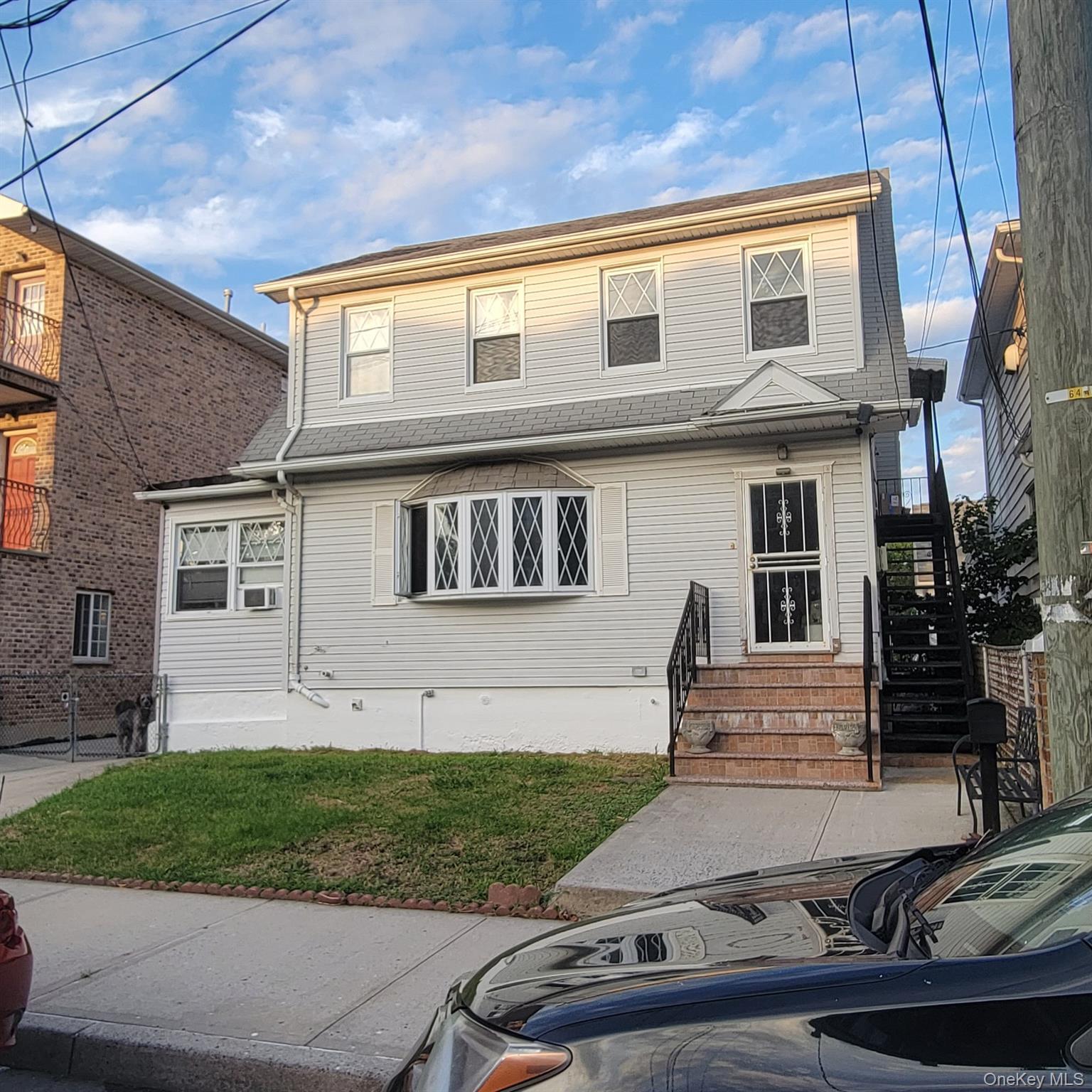 Single Family Graff Avenue Bronx, NY 10465, MLS-1049350-2