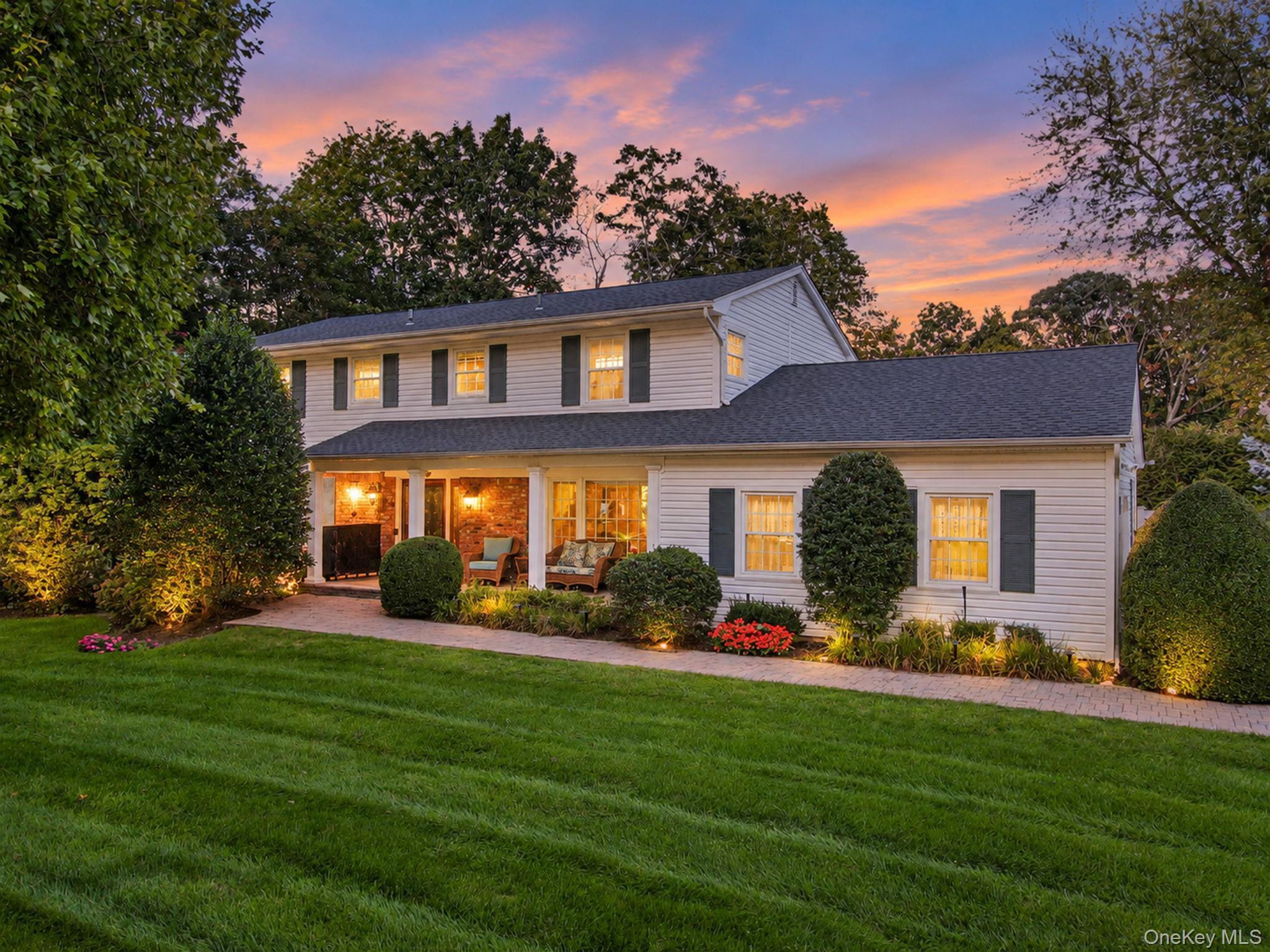 Single Family Damin Circle  Suffolk County, NY 11780, MLS-1049354-2