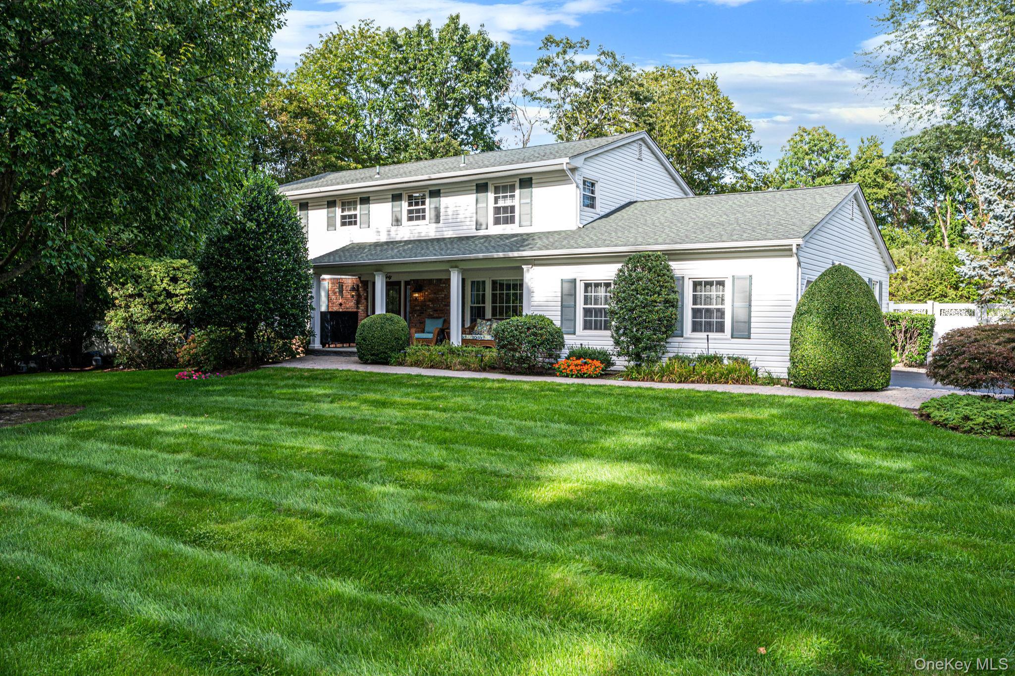 Single Family Damin Circle  Suffolk County, NY 11780, MLS-1049354-3