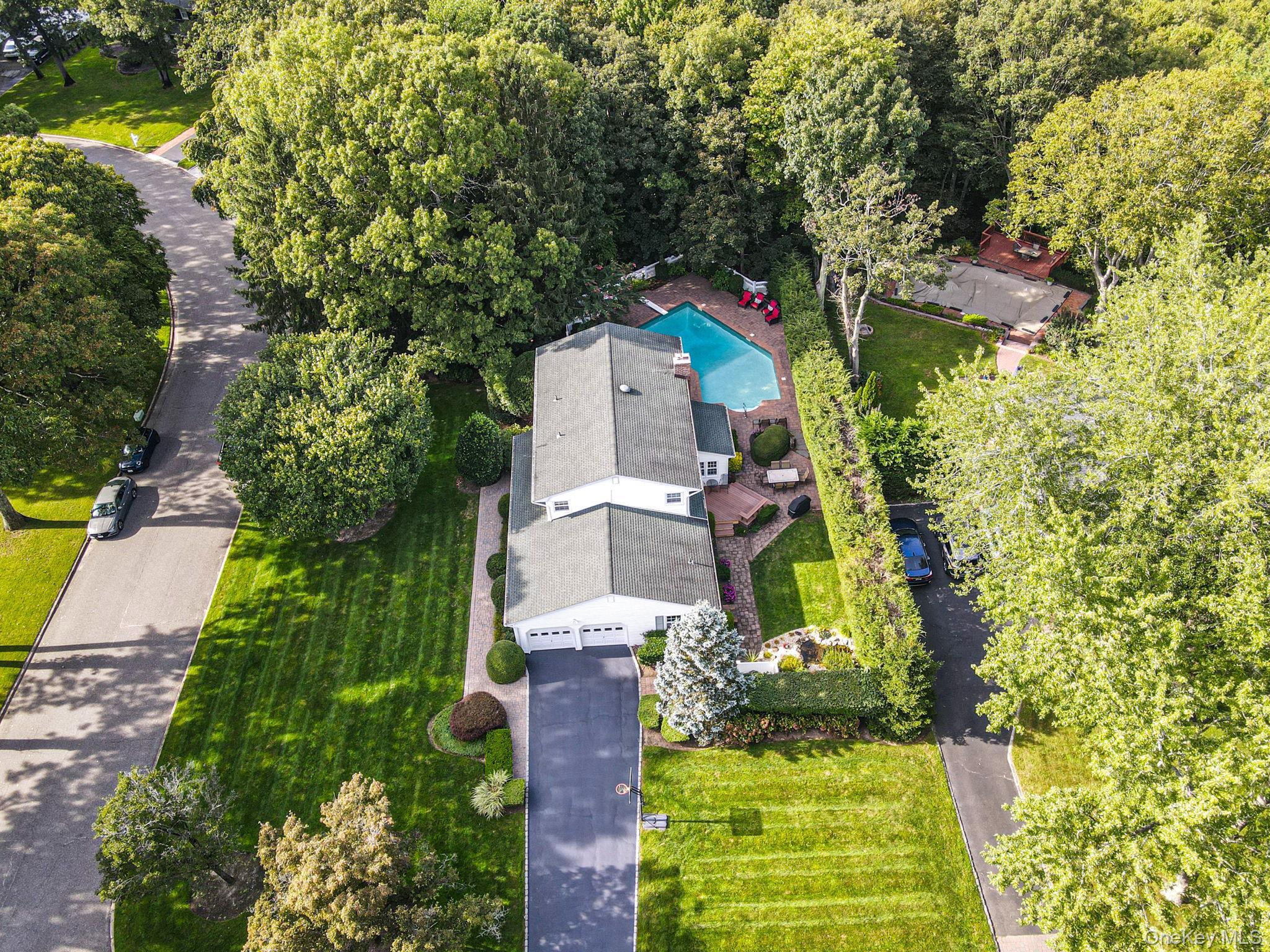 Single Family Damin Circle  Suffolk County, NY 11780, MLS-1049354-49