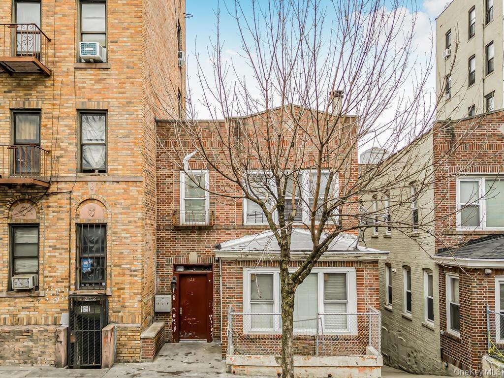 Single Family Anderson Avenue Bronx, NY 10452, MLS-1049365-3