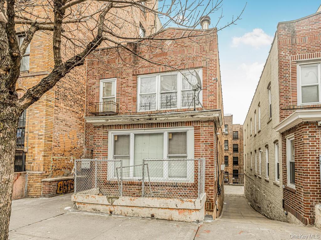 Single Family Anderson Avenue Bronx, NY 10452, MLS-1049365-5
