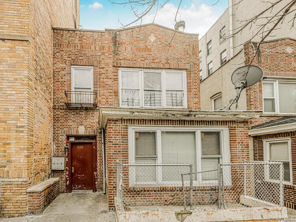Single Family Anderson Avenue Bronx, NY 10452, MLS-1049365-6