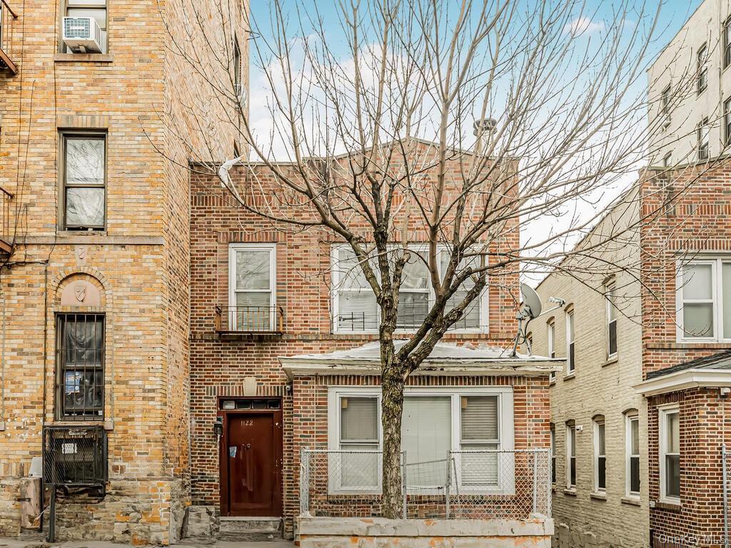 Single Family Anderson Avenue Bronx, NY 10452, MLS-1049365-7