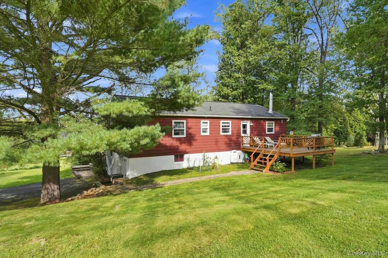 Single Family Newport Bridge Road  Orange County, NY 10969, MLS-1049369-21