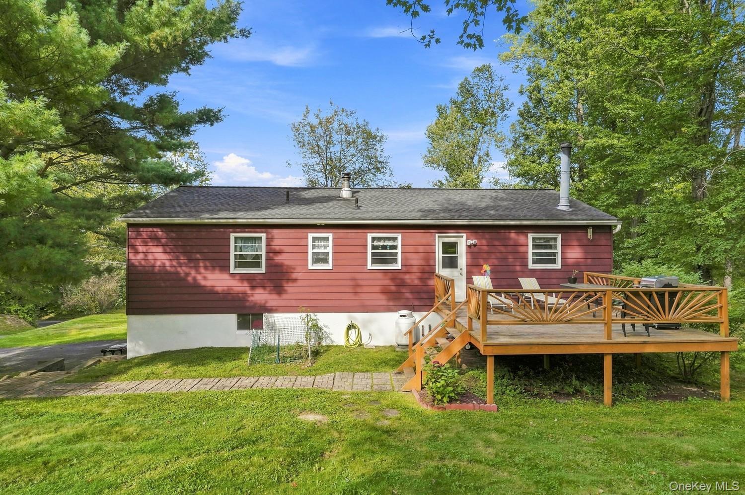 Single Family Newport Bridge Road  Orange County, NY 10969, MLS-1049369-25