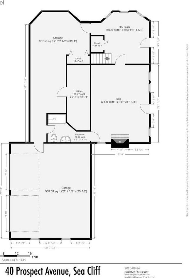 Single Family Prospect Avenue  Nassau County, NY 11579, MLS-1049376-42