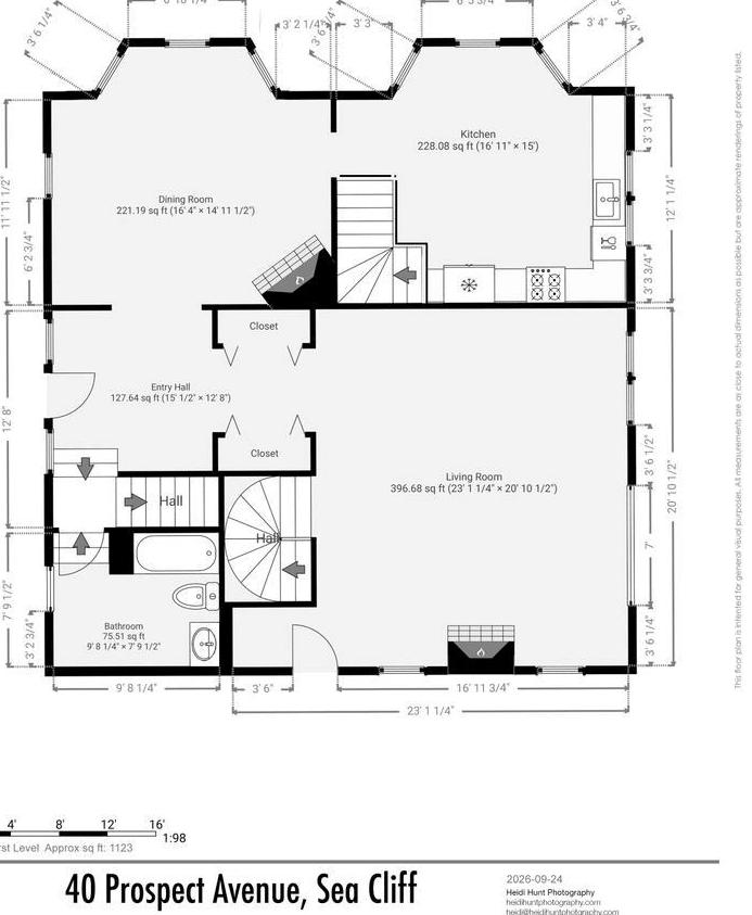 Single Family Prospect Avenue  Nassau County, NY 11579, MLS-1049376-43