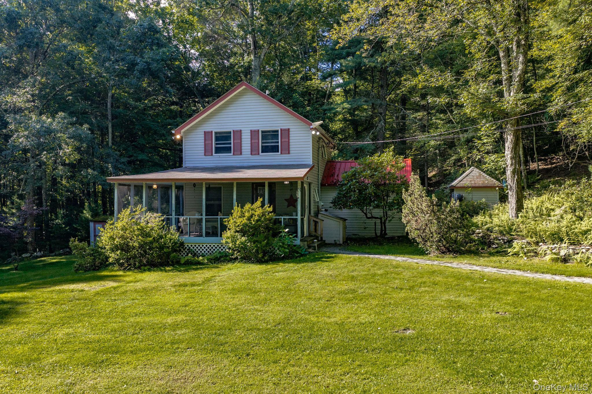 Single Family Little Road Sullivan County, NY 12790, MLS-1049377-2