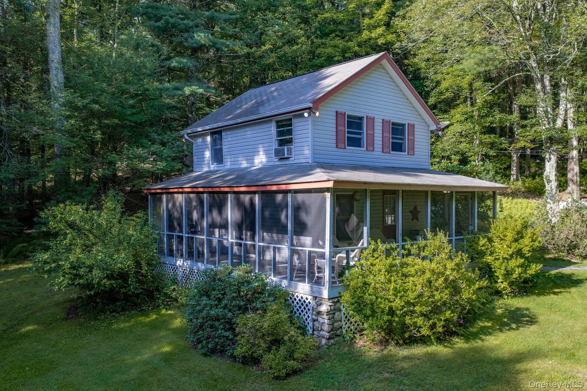 Single Family Little Road Sullivan County, NY 12790, MLS-1049377-4