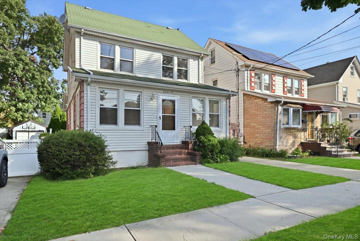 Single Family Edmore Avenue  Queens, NY 11428, MLS-1049380-2