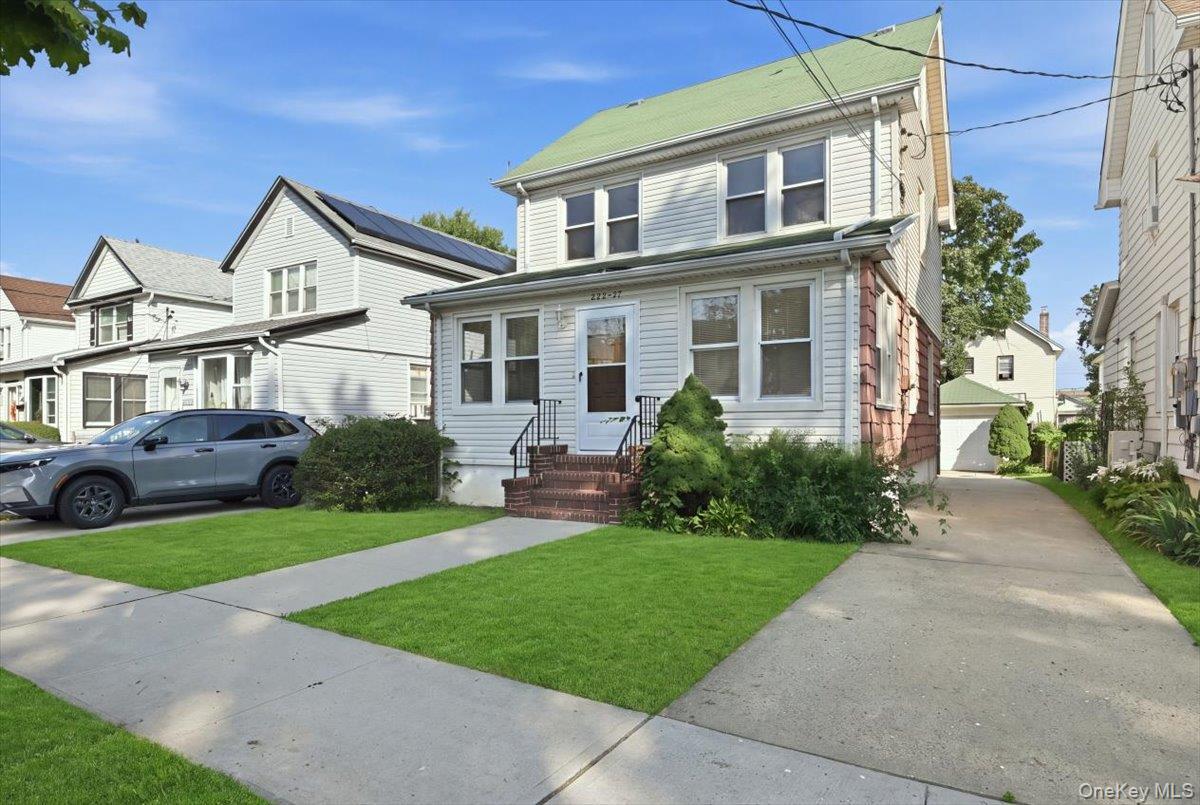 Single Family Edmore Avenue  Queens, NY 11428, MLS-1049380-3