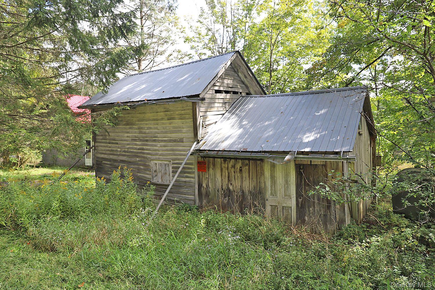 Single Family Klondike Road Delaware County, NY 12760, MLS-1049387-12
