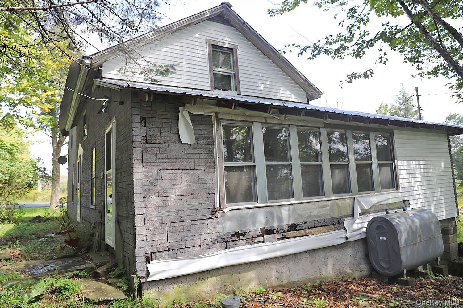 Single Family Klondike Road Delaware County, NY 12760, MLS-1049387-13