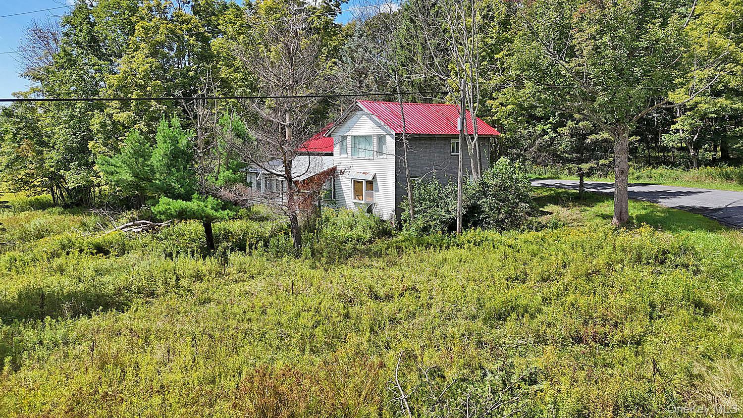 Single Family Klondike Road Delaware County, NY 12760, MLS-1049387-2