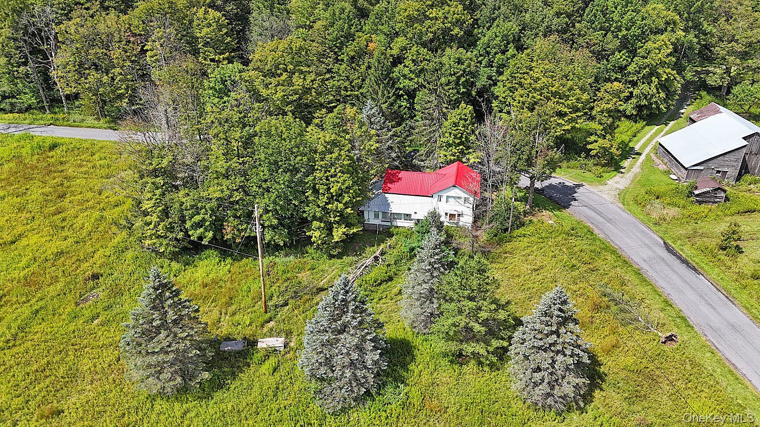 Single Family Klondike Road  Delaware County, NY 12760, MLS-1049387-27