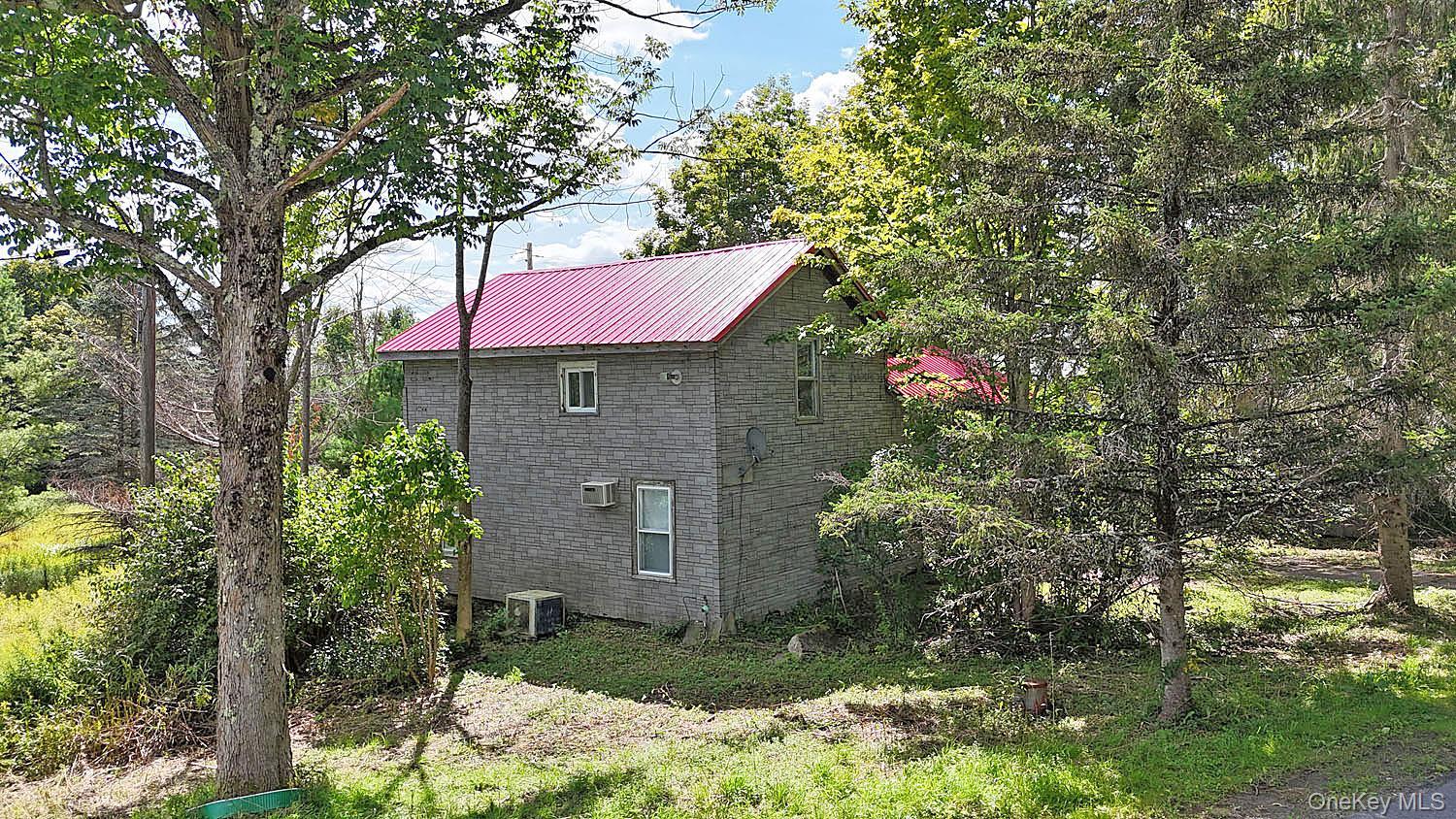 Single Family Klondike Road Delaware County, NY 12760, MLS-1049387-9
