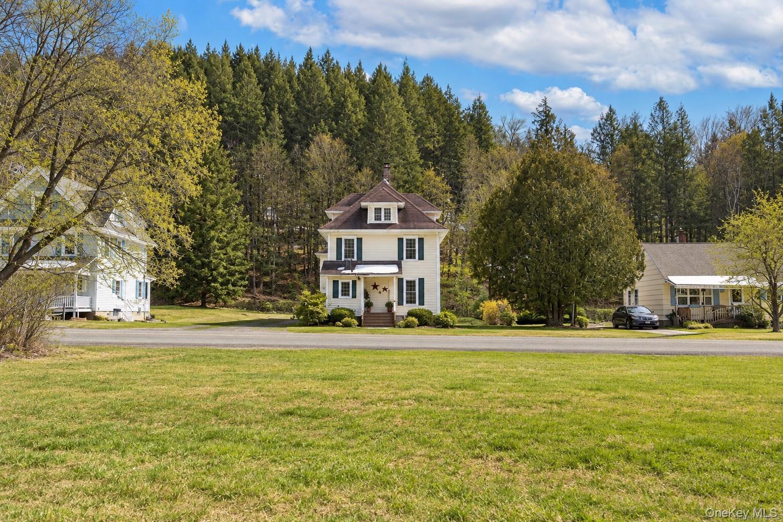 Single Family Yorktown Road Sullivan County, NY 12776, MLS-1049419-3