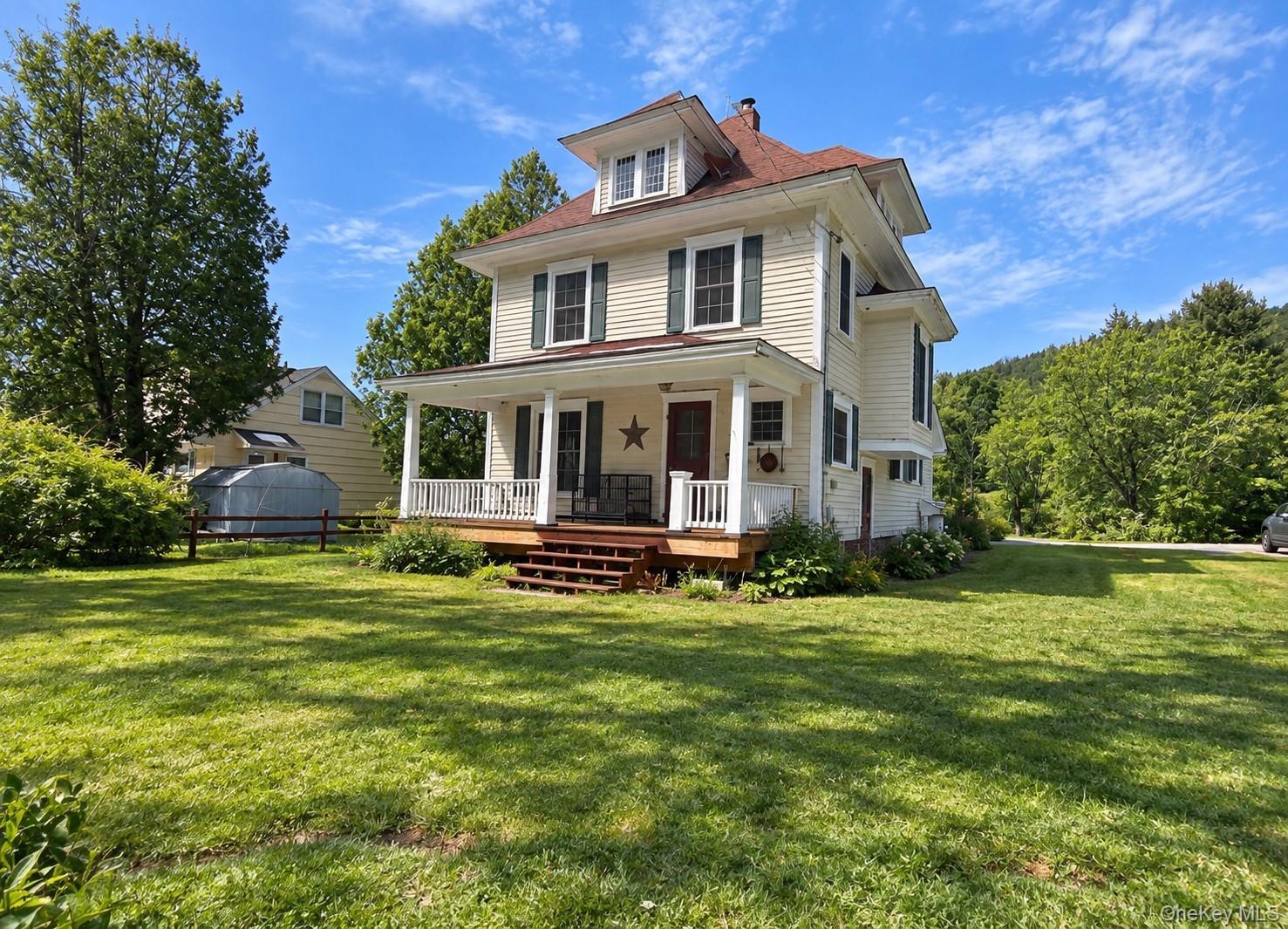 Single Family Yorktown Road Sullivan County, NY 12776, MLS-1049419-34