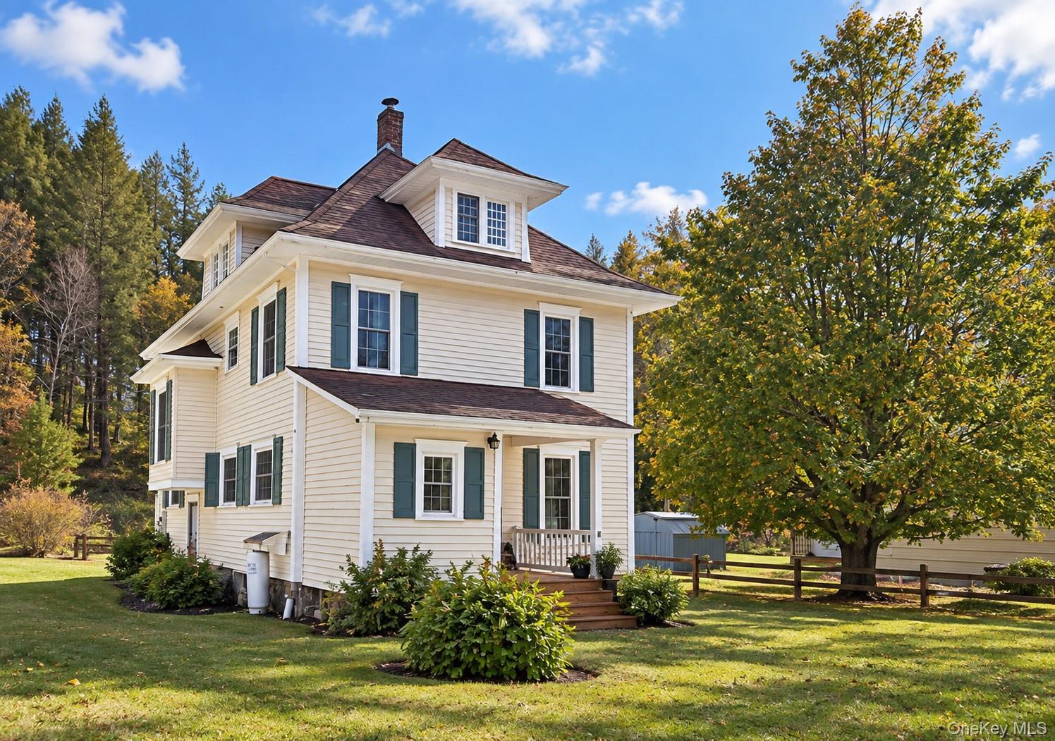 Single Family Yorktown Road Sullivan County, NY 12776, MLS-1049419-4