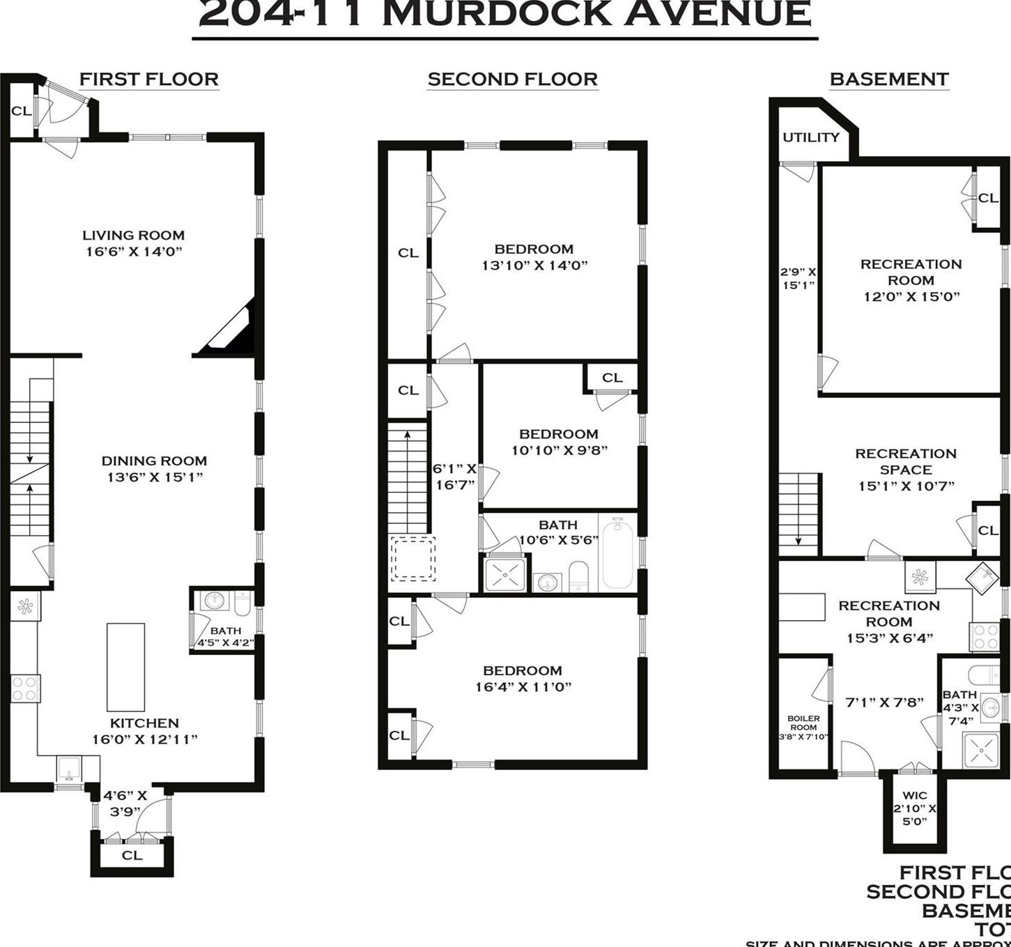 Single Family Murdock Avenue Queens, NY 11412, MLS-1049443-20