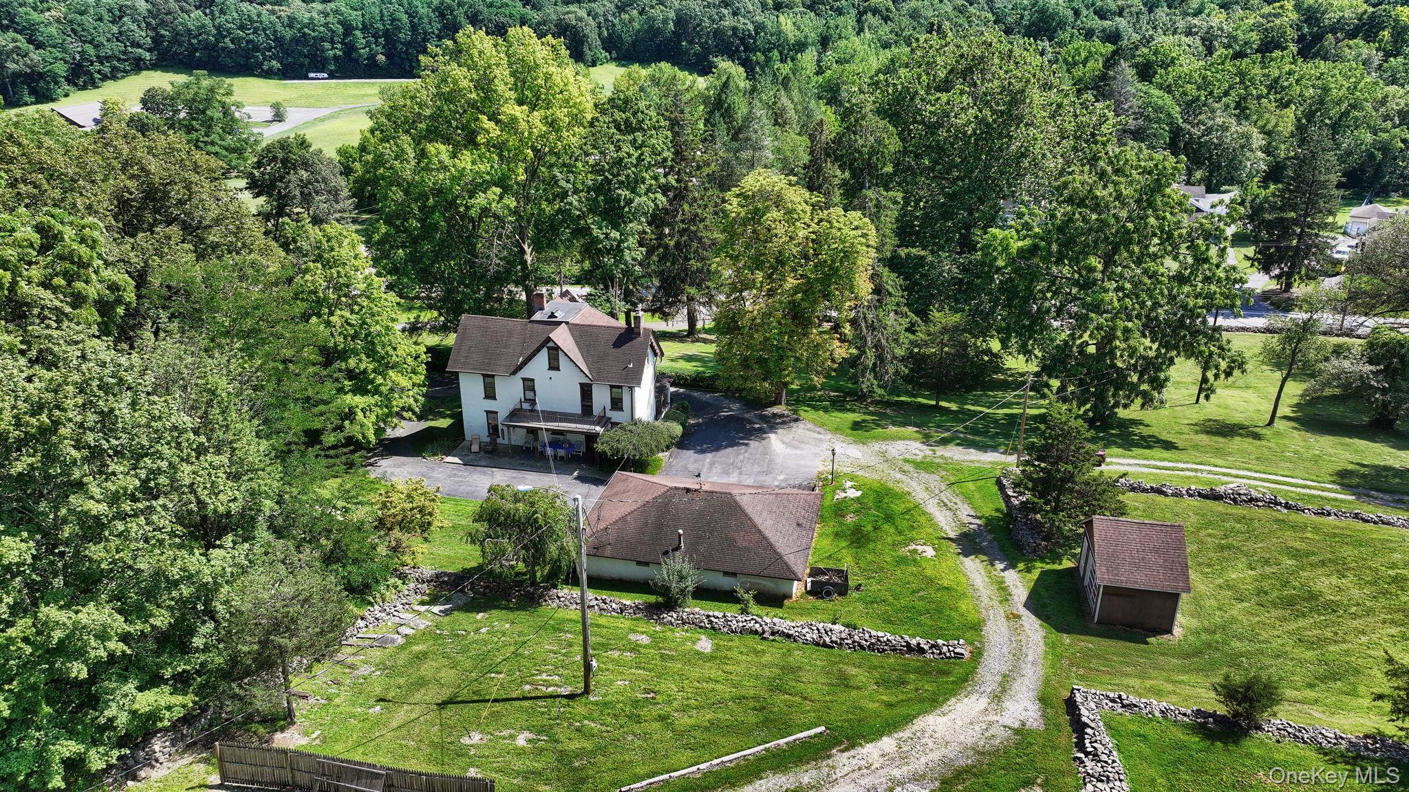 Single Family Little Britain Road  Orange County, NY 12550, MLS-1049459-11