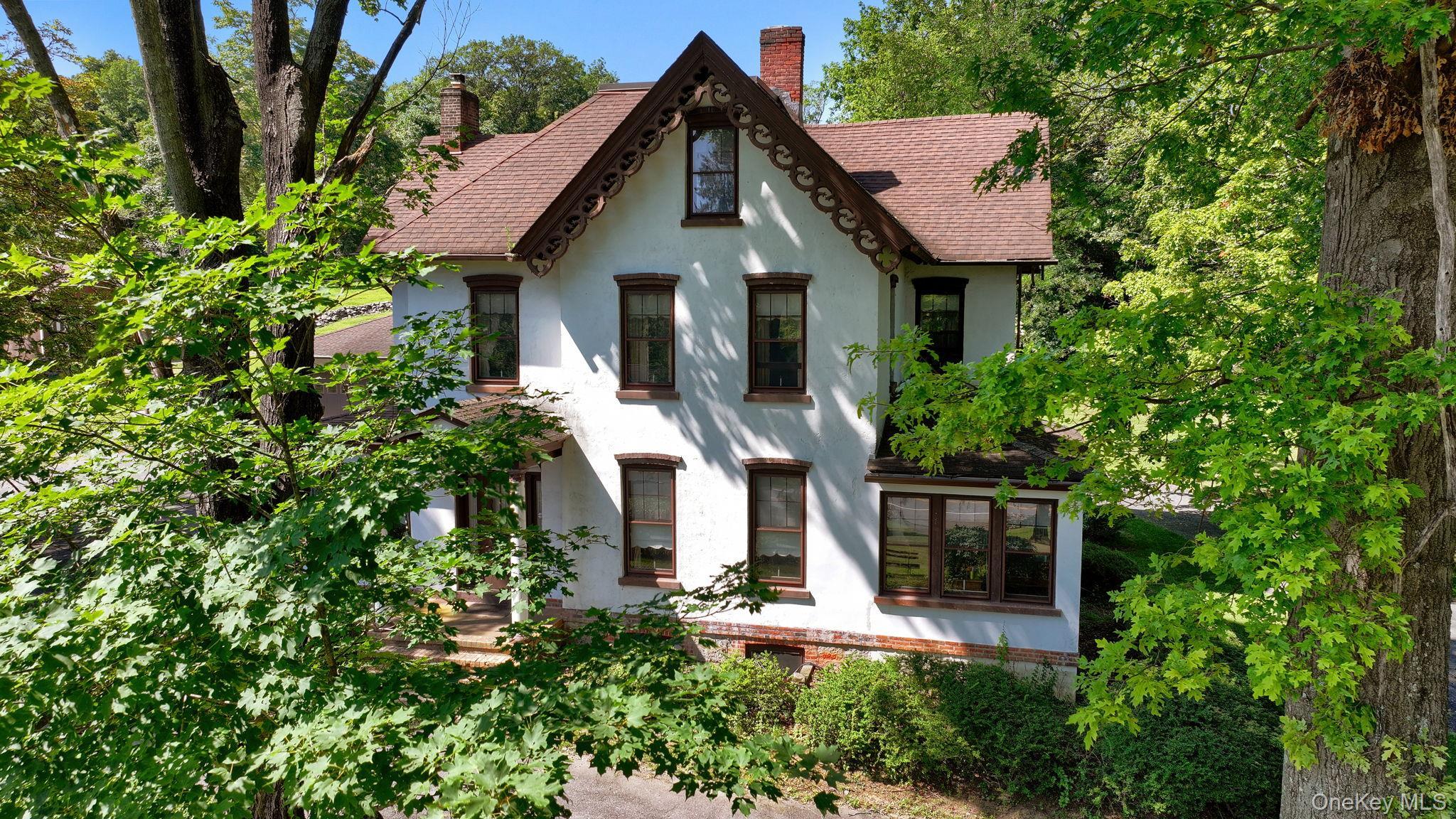 Single Family Little Britain Road  Orange County, NY 12550, MLS-1049459-13