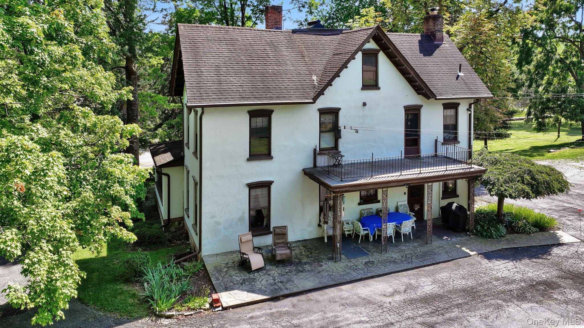 Single Family Little Britain Road  Orange County, NY 12550, MLS-1049459-14