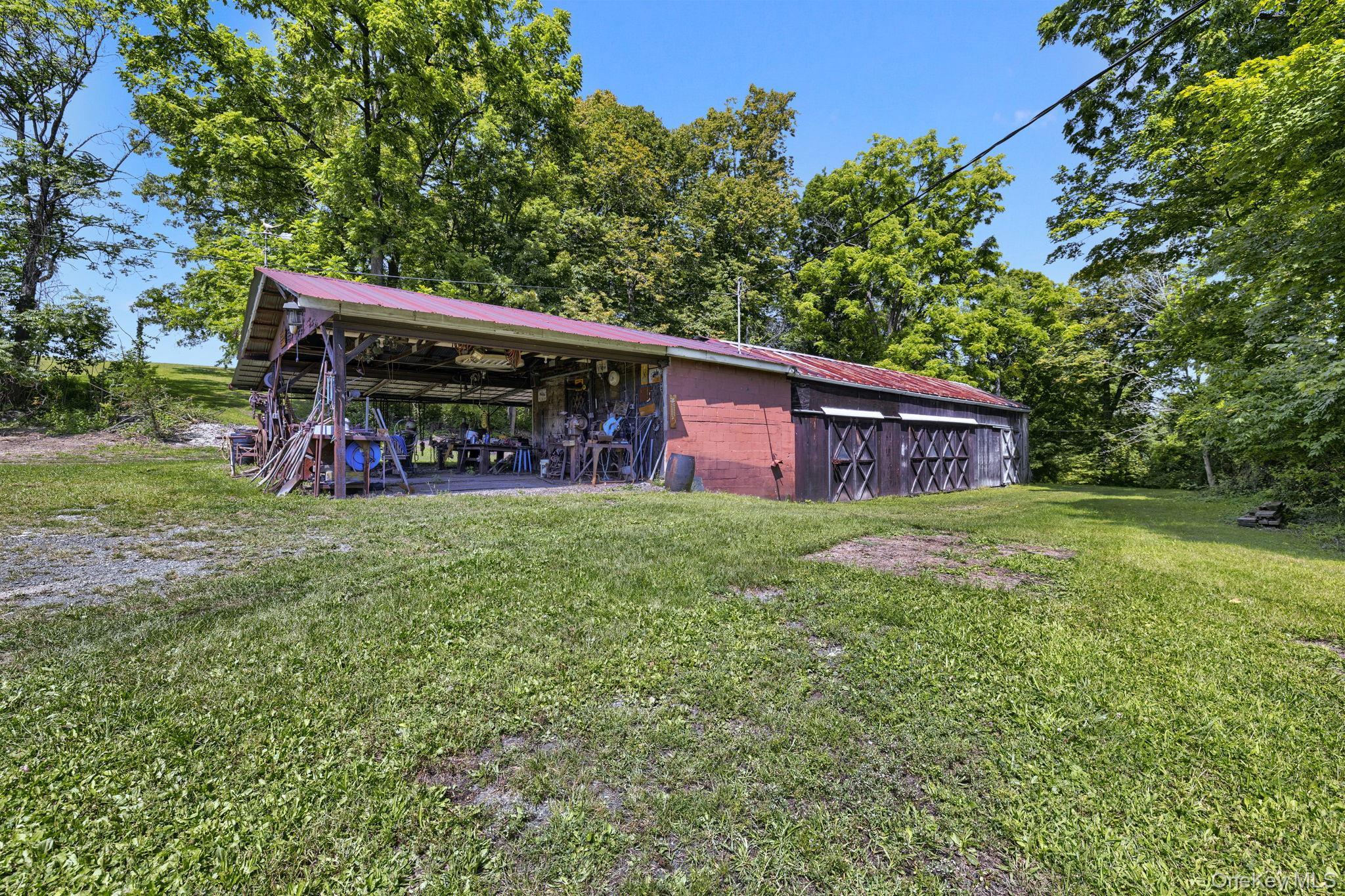 Single Family Little Britain Road  Orange County, NY 12550, MLS-1049459-38