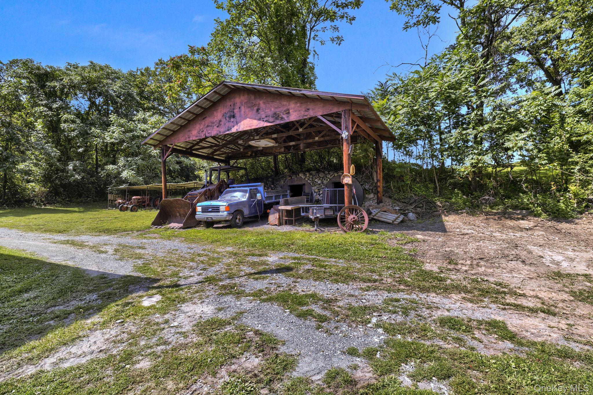 Single Family Little Britain Road  Orange County, NY 12550, MLS-1049459-39