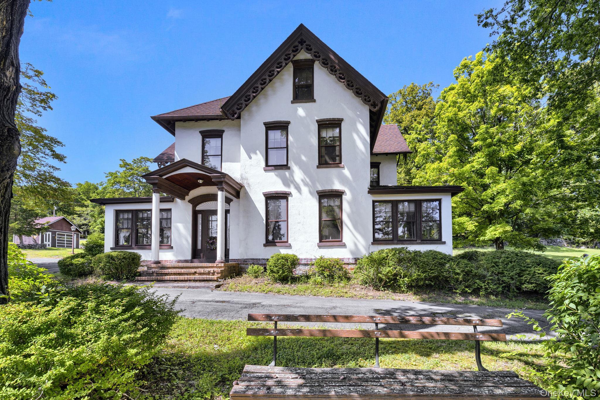 Single Family Little Britain Road  Orange County, NY 12550, MLS-1049459-4