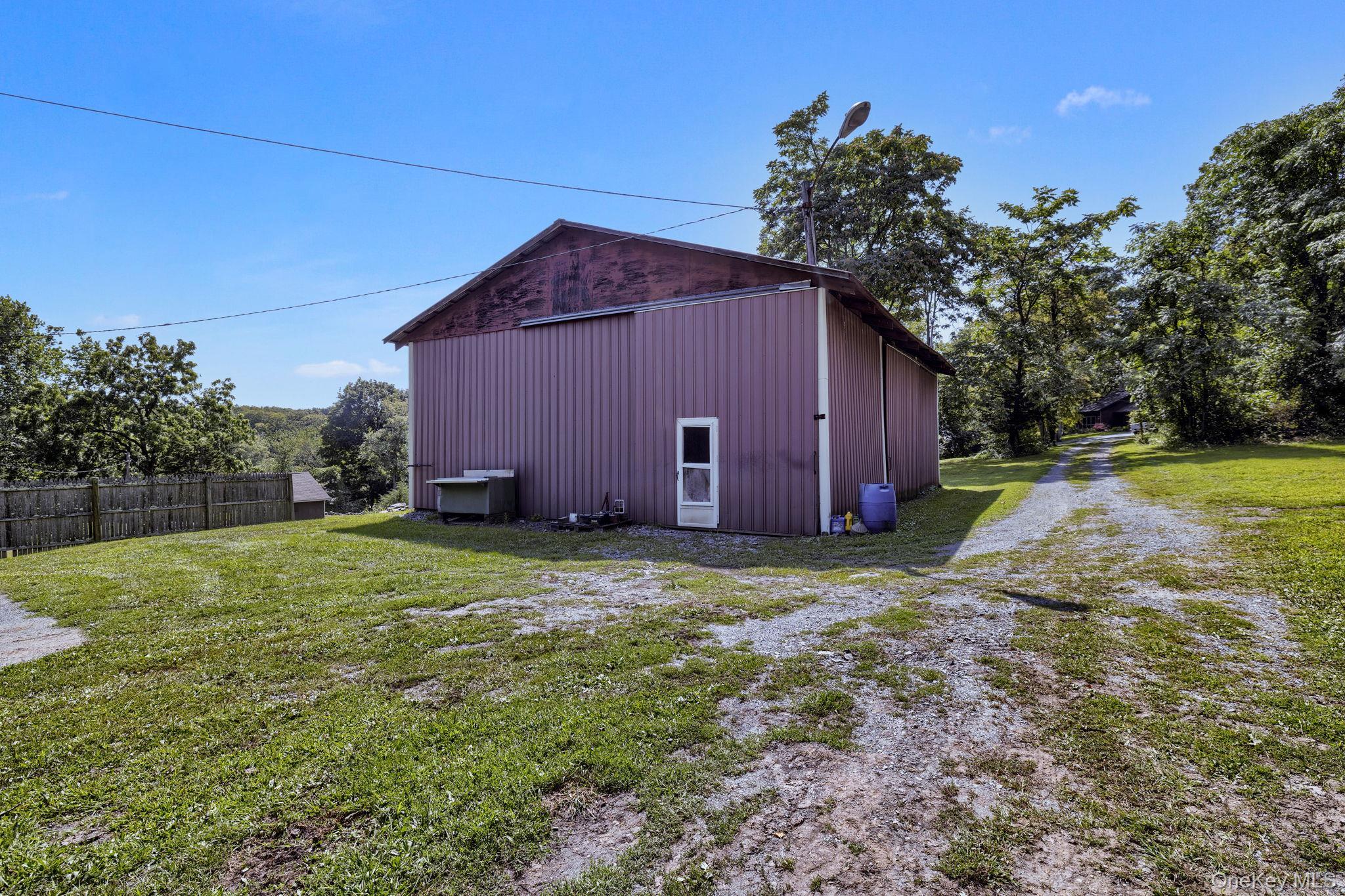 Single Family Little Britain Road  Orange County, NY 12550, MLS-1049459-41