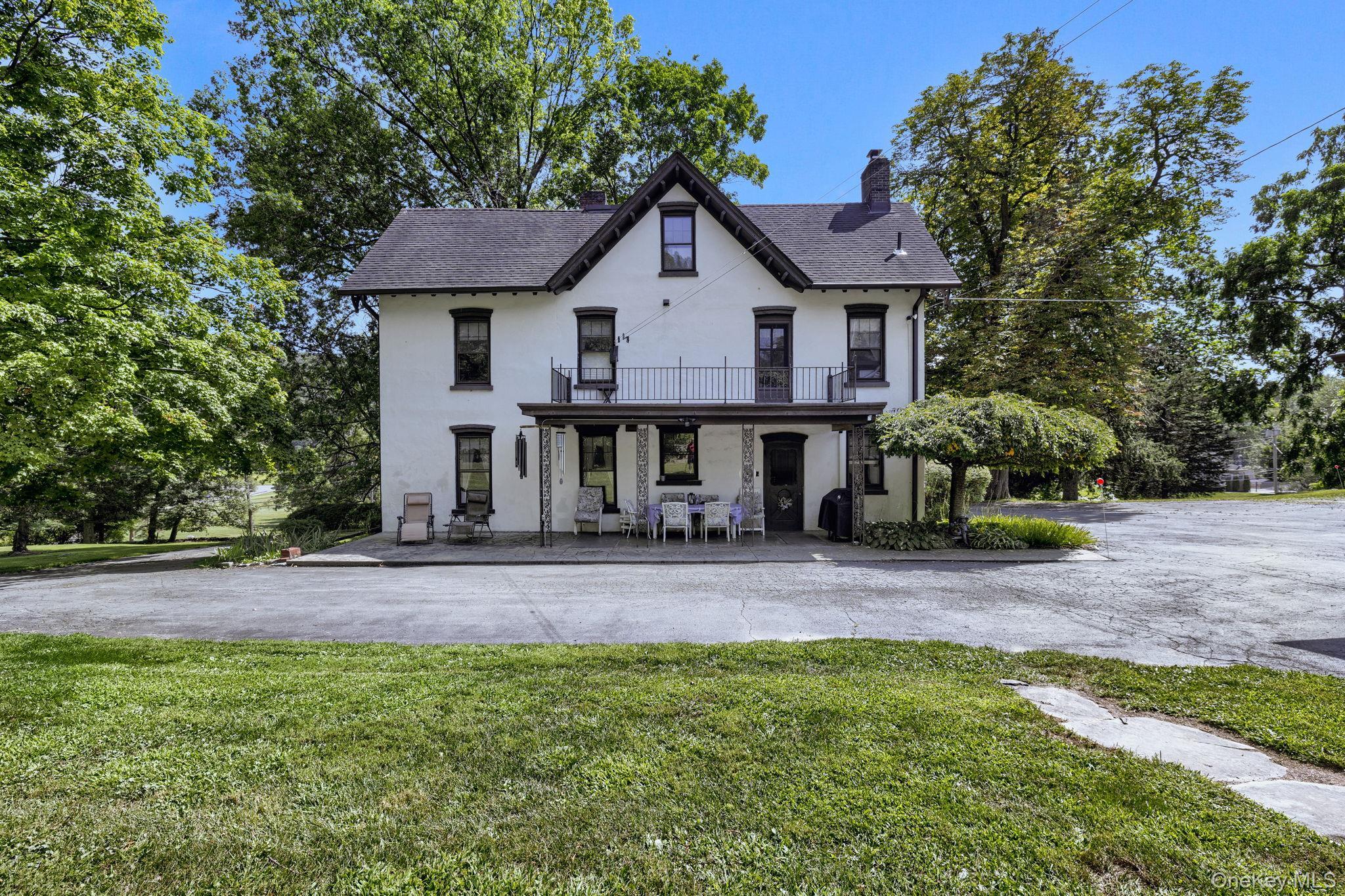 Single Family Little Britain Road  Orange County, NY 12550, MLS-1049459-43