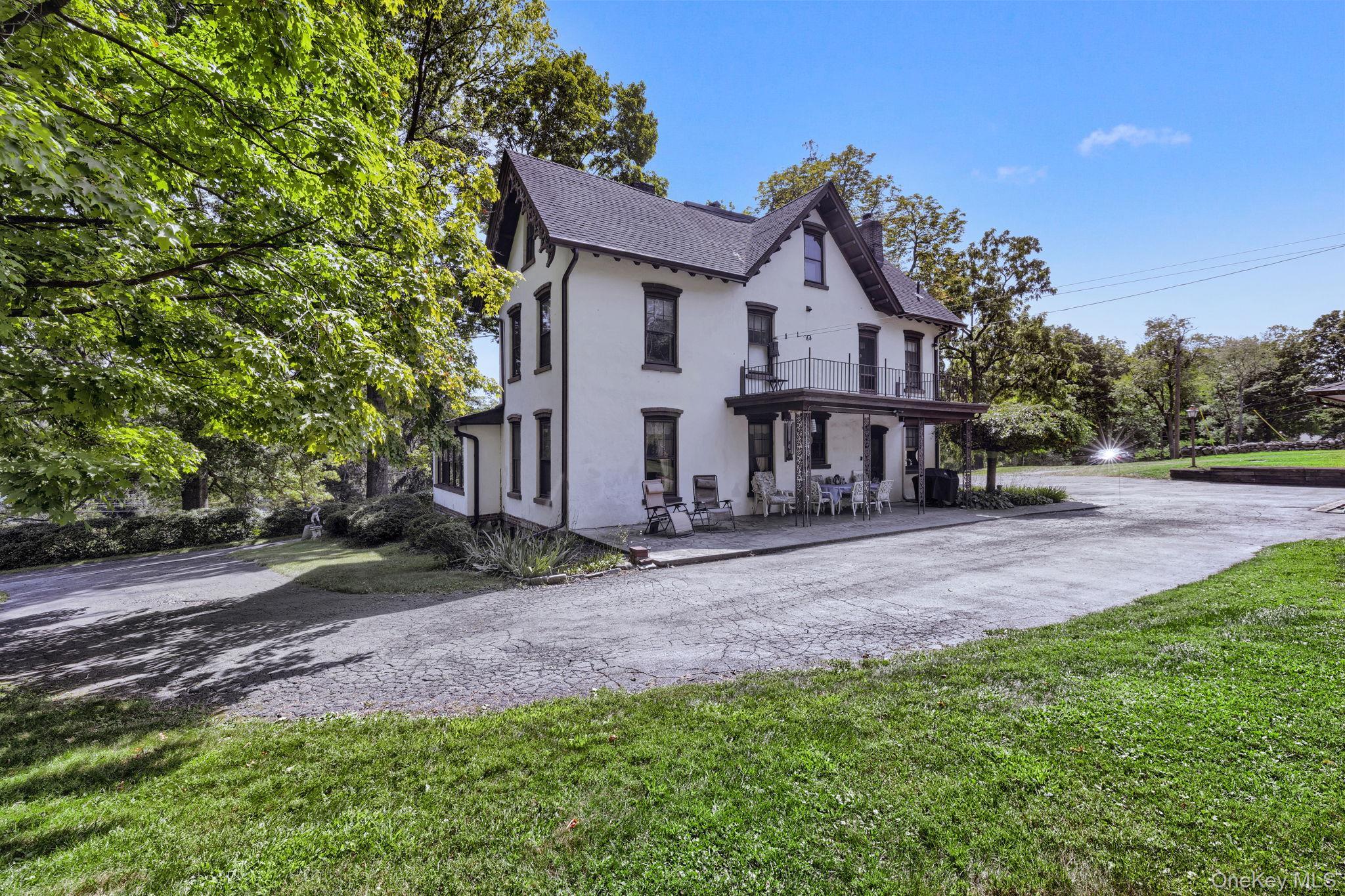 Single Family Little Britain Road  Orange County, NY 12550, MLS-1049459-44