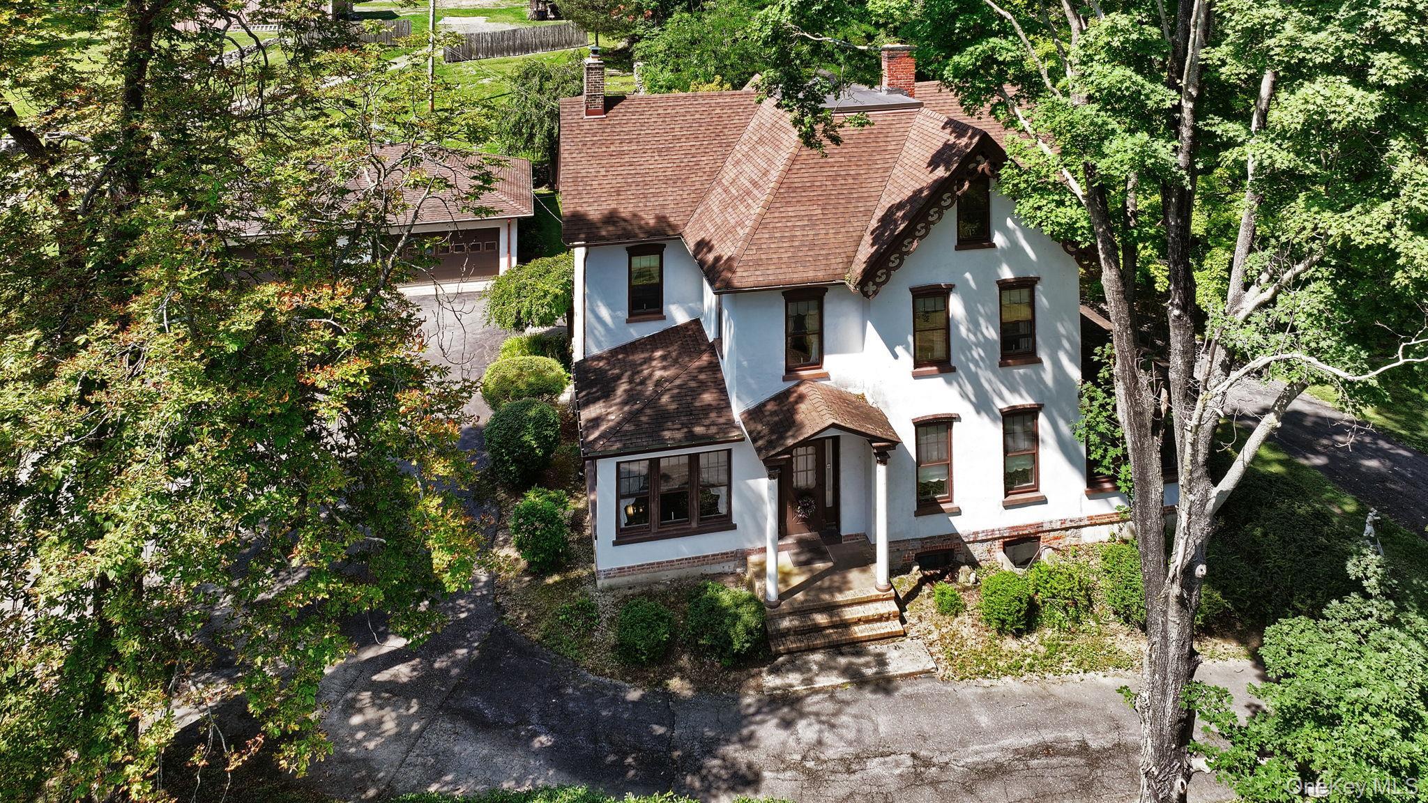 Single Family Little Britain Road  Orange County, NY 12550, MLS-1049459-5